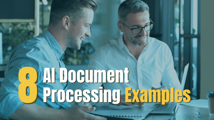 Document Processing Screen Examples 8 AI Document Processing Examples for B2B Workflows