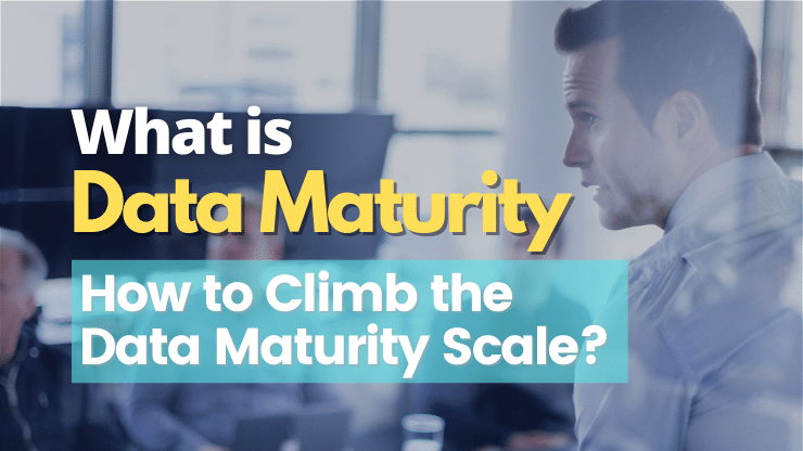 What is Data Maturity & How to Climb the Data Maturity Scale?
