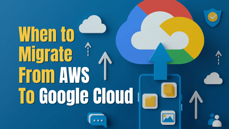 When is it Smarter to Choose AWS Over Google Cloud Platform