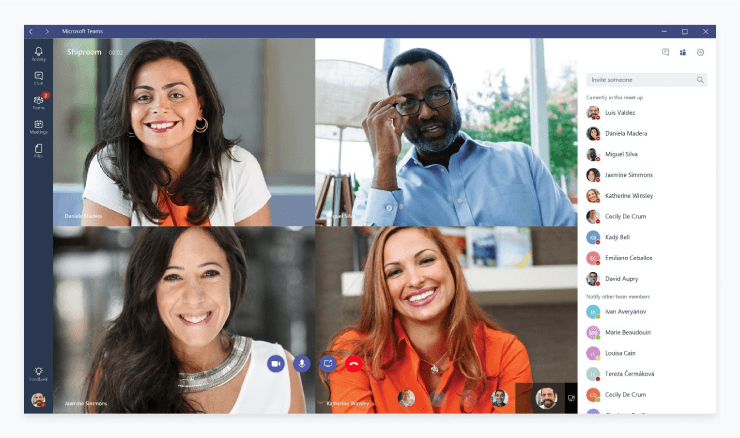 Microsoft Teams