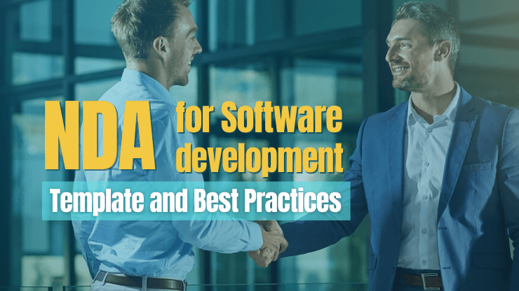 NDA software development: Template and Best Practices