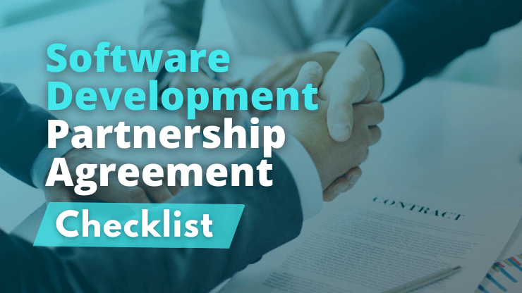 Software Development Partnership Agreement Checklist