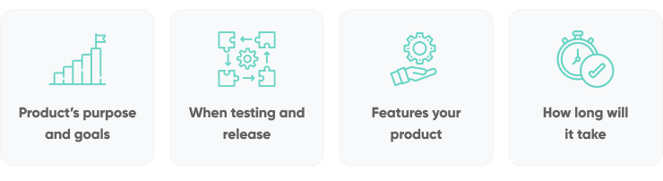 Product Brief: Template & Writing Process Steps [with Examples]