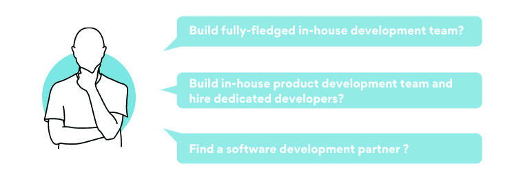 Start Development Project