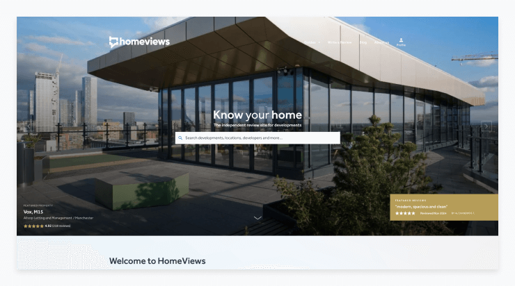 Homeviews