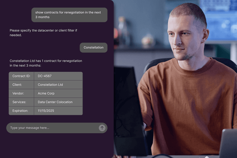 AI Assistant for Contracts Intelligence and Analysis
