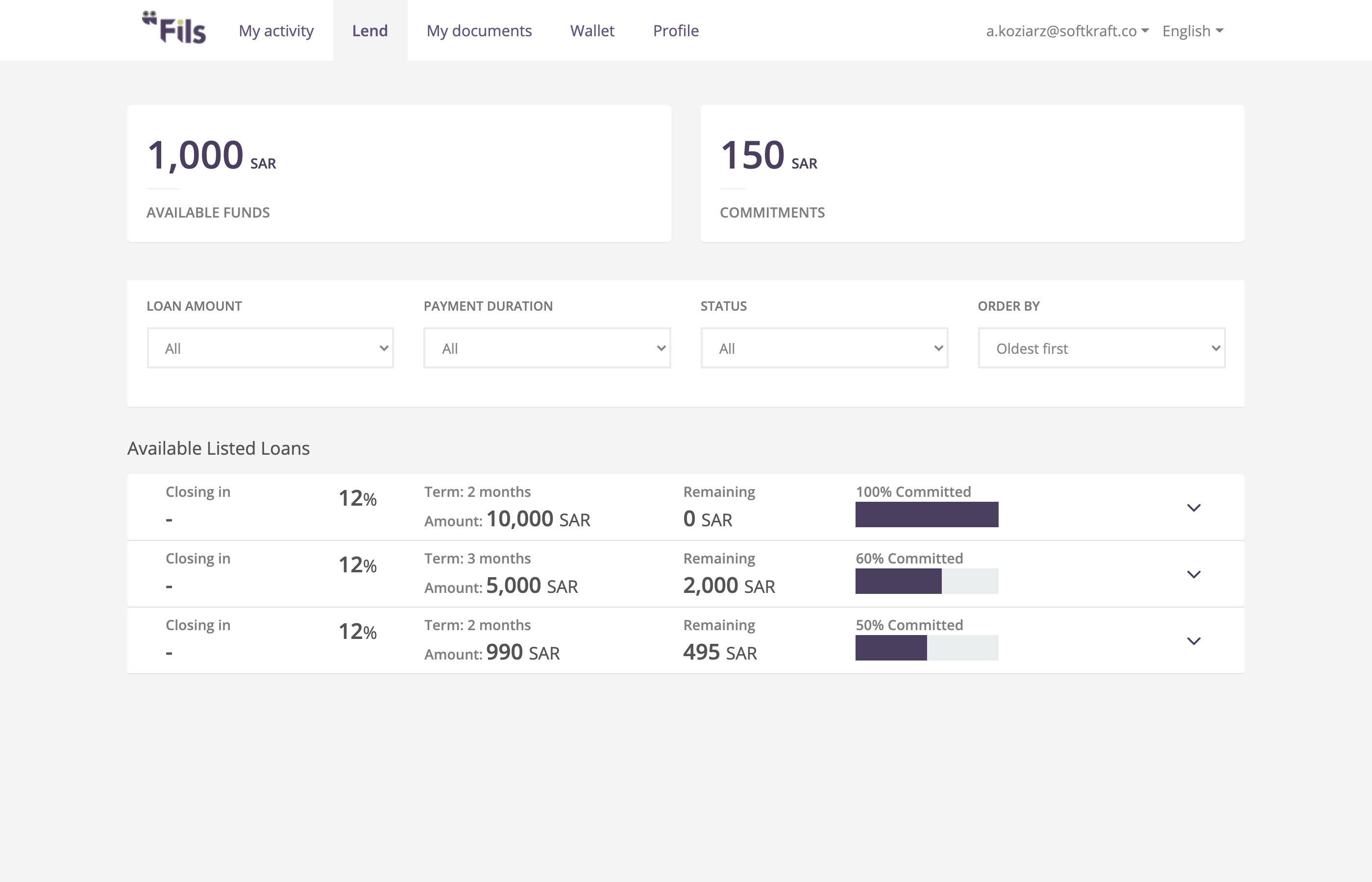 Peer 2 Peer Fintech Lending Software Platform Peer 2 Peer Fintech Lending Software Platform